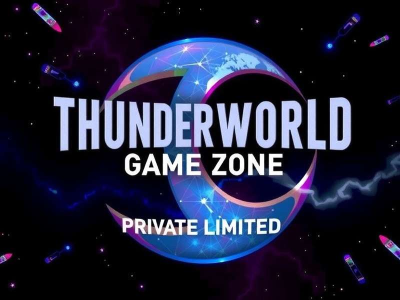 Game Development Studio - Thunderworld Game Zone